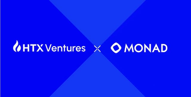 HTX Ventures Invests in Monad Labs to Support Parallelized EVMs Ecosystem