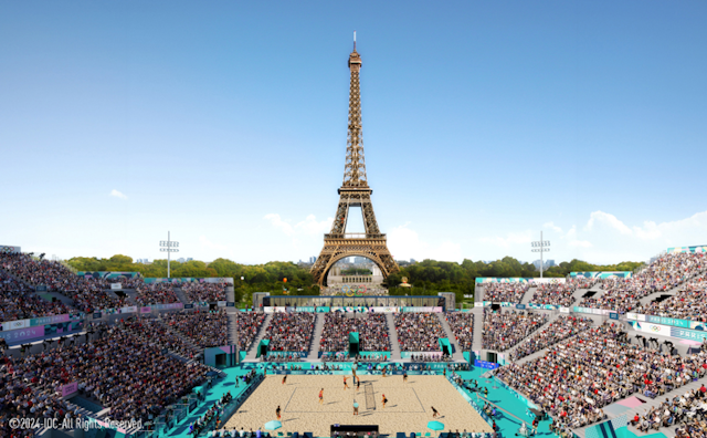 Panasonic to Supply AV Solutions for Olympic Games Paris 2024