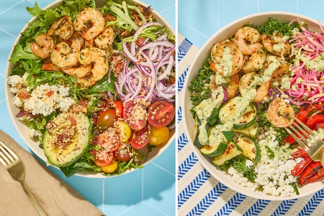 Modern Market Eatery Adds Sustainable Shrimp to Summer Menu