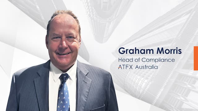 ATFX Appoints Graham Morris as Head of Compliance for Australian Operations