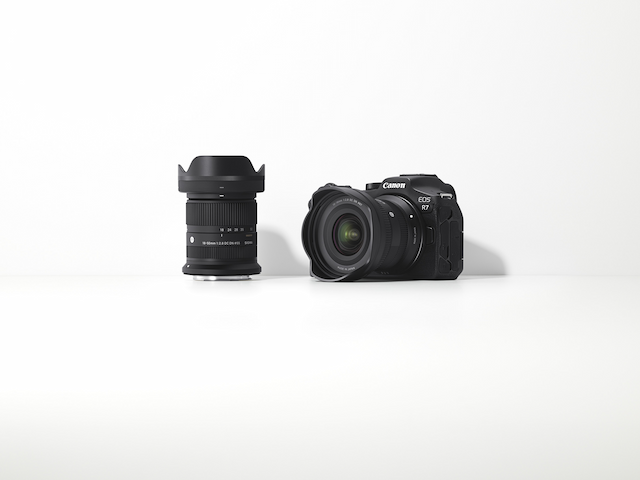 SIGMA Corporation Launches Interchangeable Lenses for Canon RF Mount System