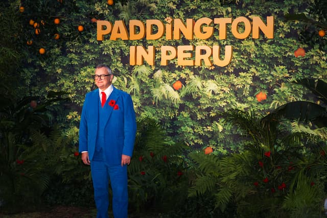 Stars of Paddington Bear Film Invite You to Explore Peru