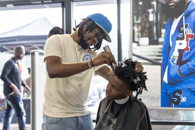 City Gear Announces 6th Annual Cutz 4 Kids Barbershop and Back-to-School Campaign