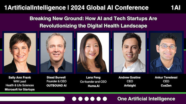 Global AI Conference to Explore AI's Impact on Healthcare