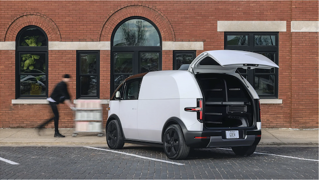 Canoo Inc. Partners with Walmart, NASA, and U.S. Postal Service for EV Deployment