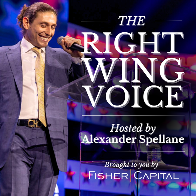 Marketing Thought Leader Tyler Sickmeyer Shares Insights on The Right Wing Voice Podcast