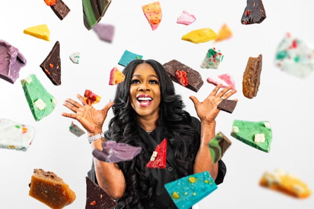 Lizzie Lu Luxury Treats Launches on Amazon, Celebrating National Black Business Month