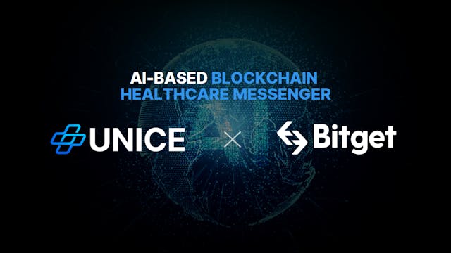 New AI Healthcare Token UNICE Emerges on Bitget