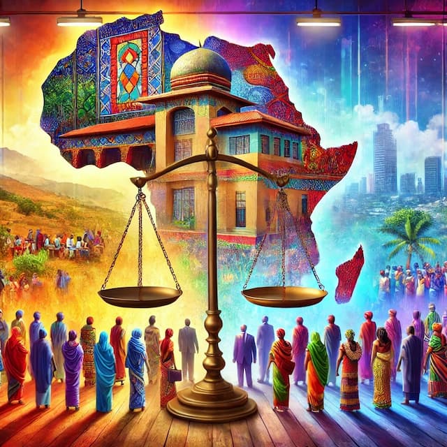 Reform of Africa's Criminal Justice Systems