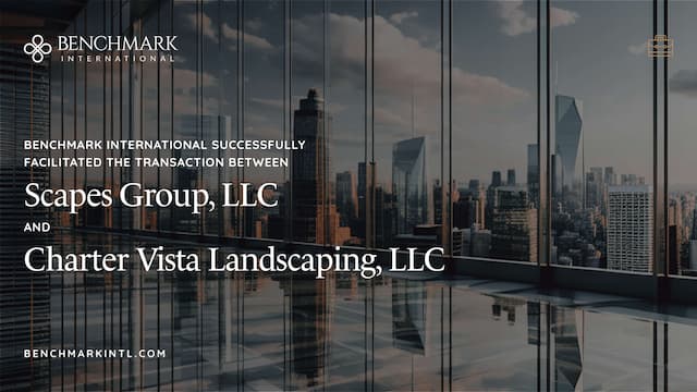 Landscaping Acquisition Drives Growth and Benefits Both Companies