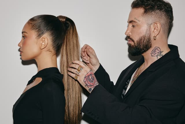 BELLAMI Launches ‘The Ponytail’ in Collaboration with Celebrity Stylist Andrew Fitzsimons