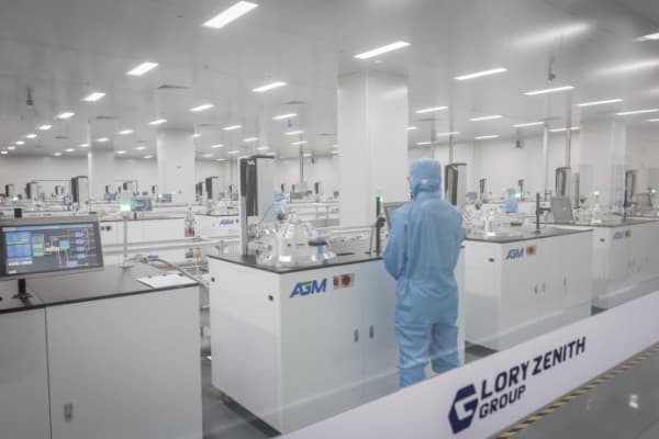 Glory Zenith Group Leads Sustainable Development in CVD Diamond Industry