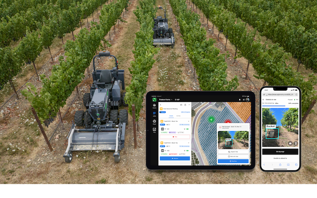 Agtonomy Closes $32.8M Series A to Accelerate AI-Driven Automation in Agriculture and Expand into Autonomous Industrial Equipment