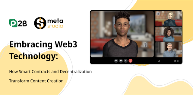 META STUDIO Empowers Content Creators with Privacy and Ownership in a Decentralized Environment