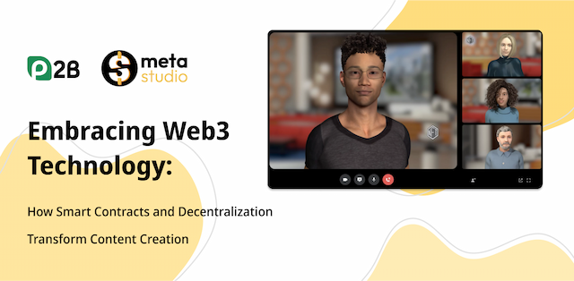 META STUDIO Empowers Content Creators with Privacy and Ownership in a Decentralized Environment