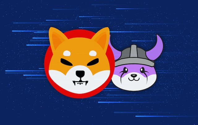 Meme Coins Shiba Inu, Floki, and KangaMoon Fueling Crypto Boom