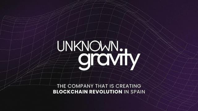 Unknown Gravity: Revolutionizing Blockchain Technology in Spain