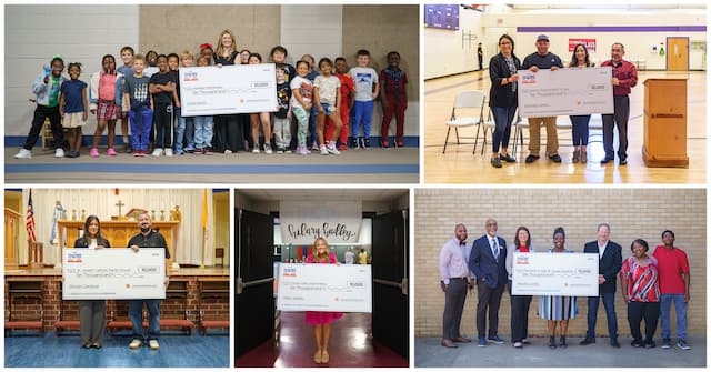 Rack Room Shoes Announces Winners of 2024 Teacher of the Year Contest