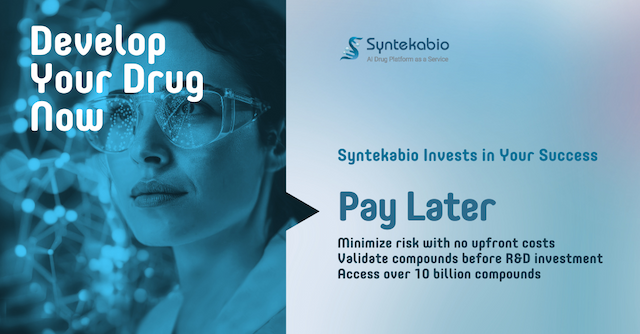 Syntekabio Introduces 'Develop Now, Pay Later' with AI-Powered STB LaunchPad Program