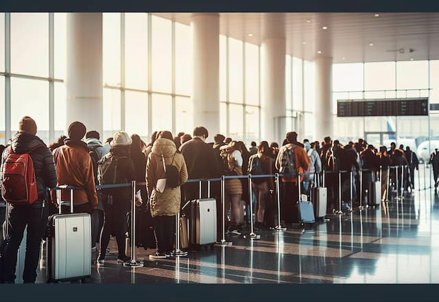 Chaos at Birmingham Airport Highlights Dire Need for Improved Security
