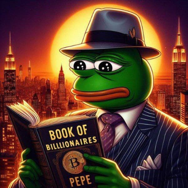 Introducing $BOBE: The Elite World of Memes and Wealth