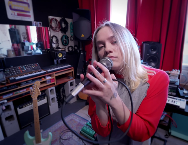 Carlie Hanson Pays Tribute with Heartfelt Cover of Alice in Chains' 'Nutshell'