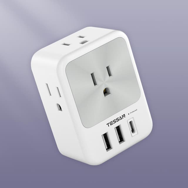 TESSAN Announces Major Black Friday and Cyber Monday Discounts on Popular Outlet Extenders