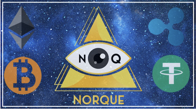 NORQUE Universe: Pioneering AI-Powered Blockchain System