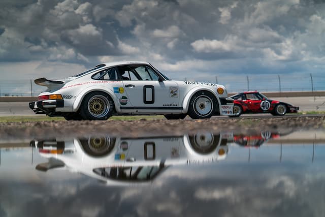 Luftgekühlt 10 Celebrates 50th Anniversary of Porsche 911 Turbo