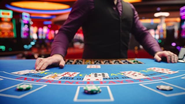 The Future of Live Casinos: Virtual Reality and Beyond