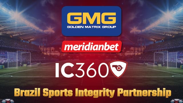 Golden Matrix Group's Meridianbet Announces Strategic Partnership with IC360