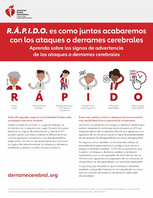 American Stroke Association Launches Culturally Relevant Spanish Language Website to Address Disproportionate Impact of Stroke on Hispanic Community