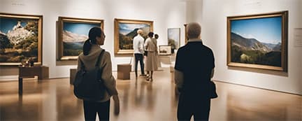 Museums as Essential Resources for Individuals Living with Dementia