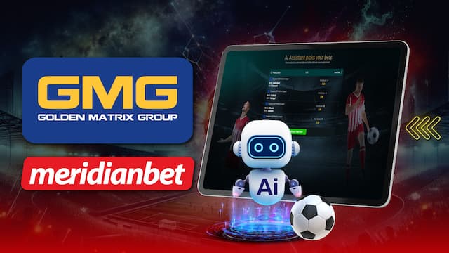 Golden Matrix Group Launches AI-Powered Bet Recommender by Meridianbet