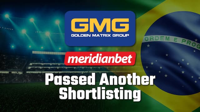 Meridian Gaming Brasil Successfully Passes Brazil's Exclusive Licensing Process for Sports Betting and iGaming