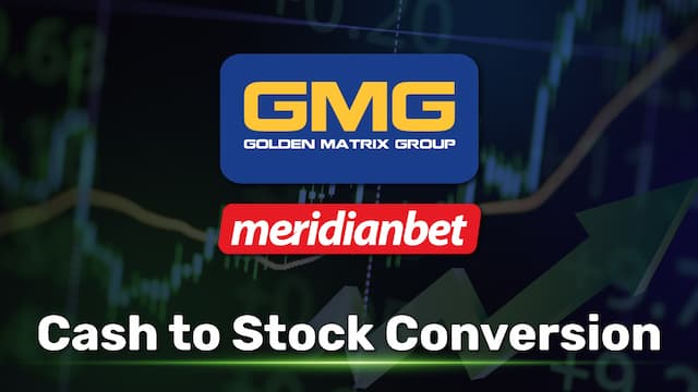 Golden Matrix Group Inc. Announces Fifth Amendment to Share Purchase Agreement with Meridianbet