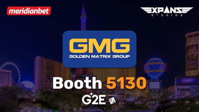 Golden Matrix Group to Showcase Cutting-Edge Technology at 2024 Global Gaming Expo