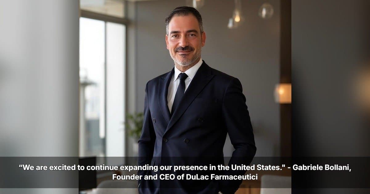 Italian Wellness Brand DuLac Expands U.S. Presence with OneLavi and ECRM