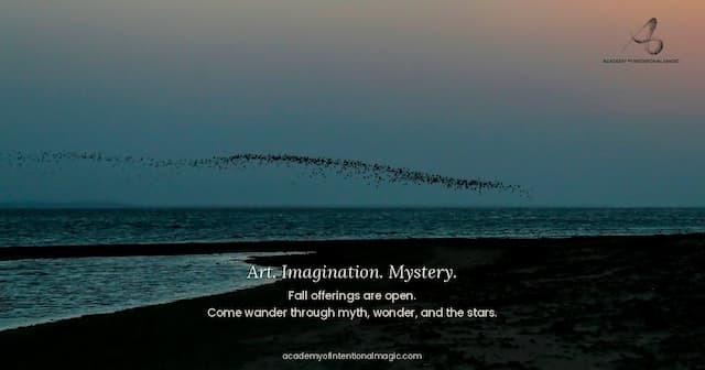 Academy of Intentional Magic Launches to Empower Artists Across Disciplines