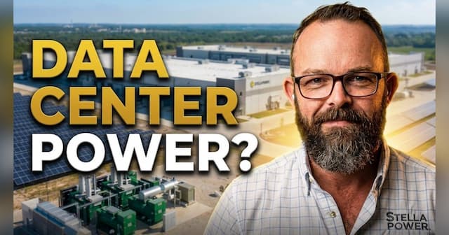 Why Texas Data Centers Must Build Their Own Power: Podcast Deep Dive