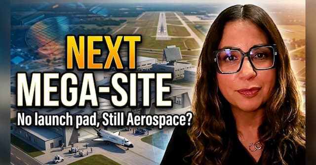 San Marcos Eyes Aerospace Ecosystem, Not Spaceport, with TriTexas and Airport Expansion