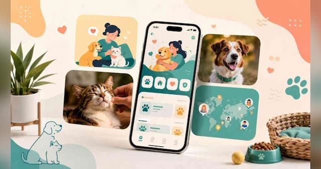 BuddyPaws: The Ultimate Pet Community App for Modern Pet Owners