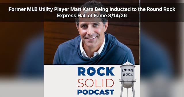 From MLB to Banking: Matt Kata's Playbook for Success