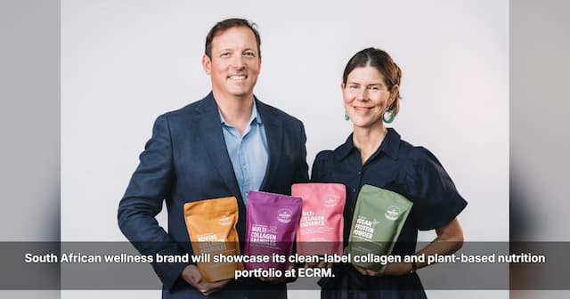 The Harvest Table Brings Clean-Label Collagen to U.S. Retail at ECRM 2026