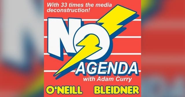 No Agenda 1895: XY You're Out — Media Deconstruction with a Twist