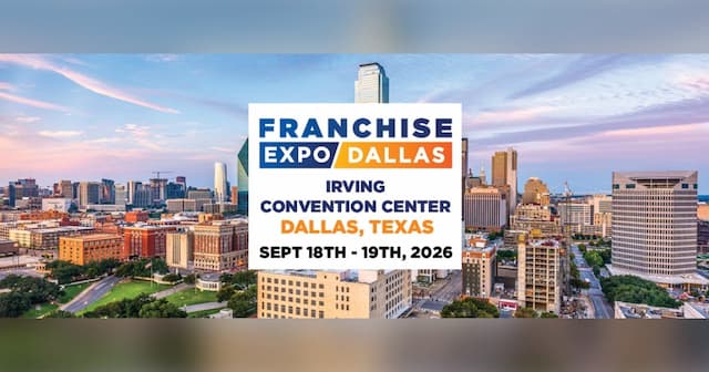 Franchise Expo Dallas Returns to Texas with Record Lineup