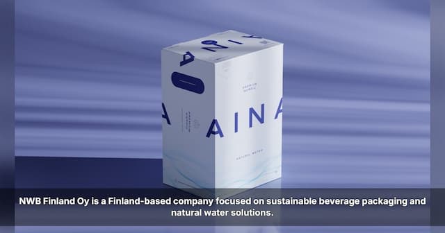 AINA Natural Water Set to Make U.S. Debut on OneLavi.com