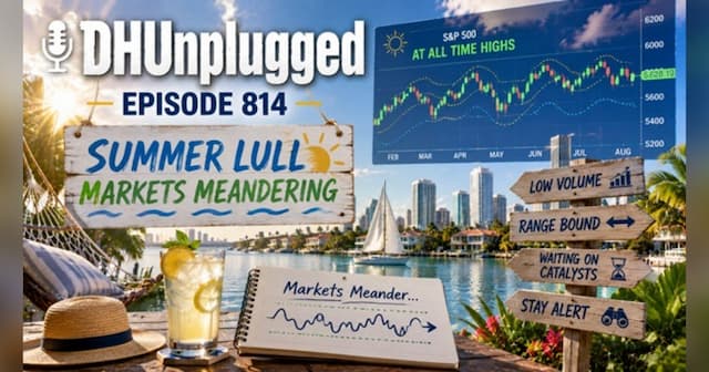 DH Unplugged: Nvidia's $500B AI Bet, Burry's Top Call, and Market's Summer of Discontent
