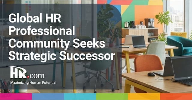 HR.com Seeks Strategic Successor for Iconic Domain and Business