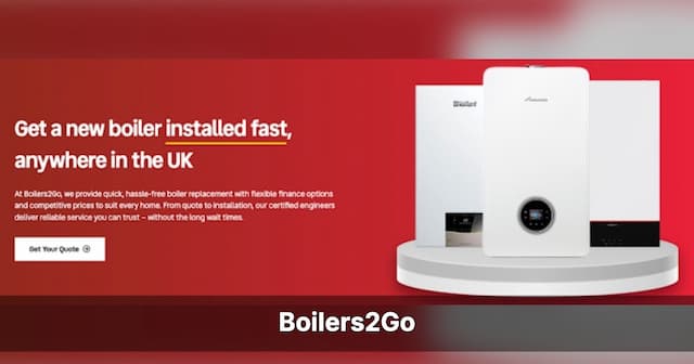 Boilers 2 Go Ramps Up Fast Installation for Winter Demand